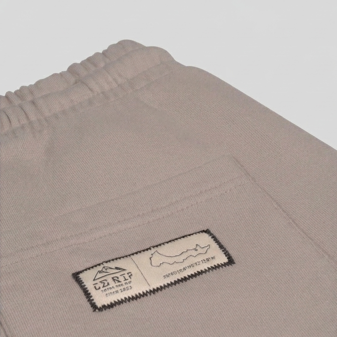 SOUK COLLECTION PANTS | TAUPE
