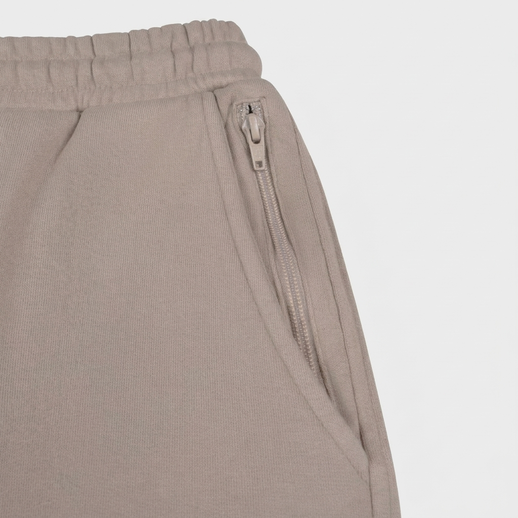 SOUK COLLECTION PANTS | TAUPE