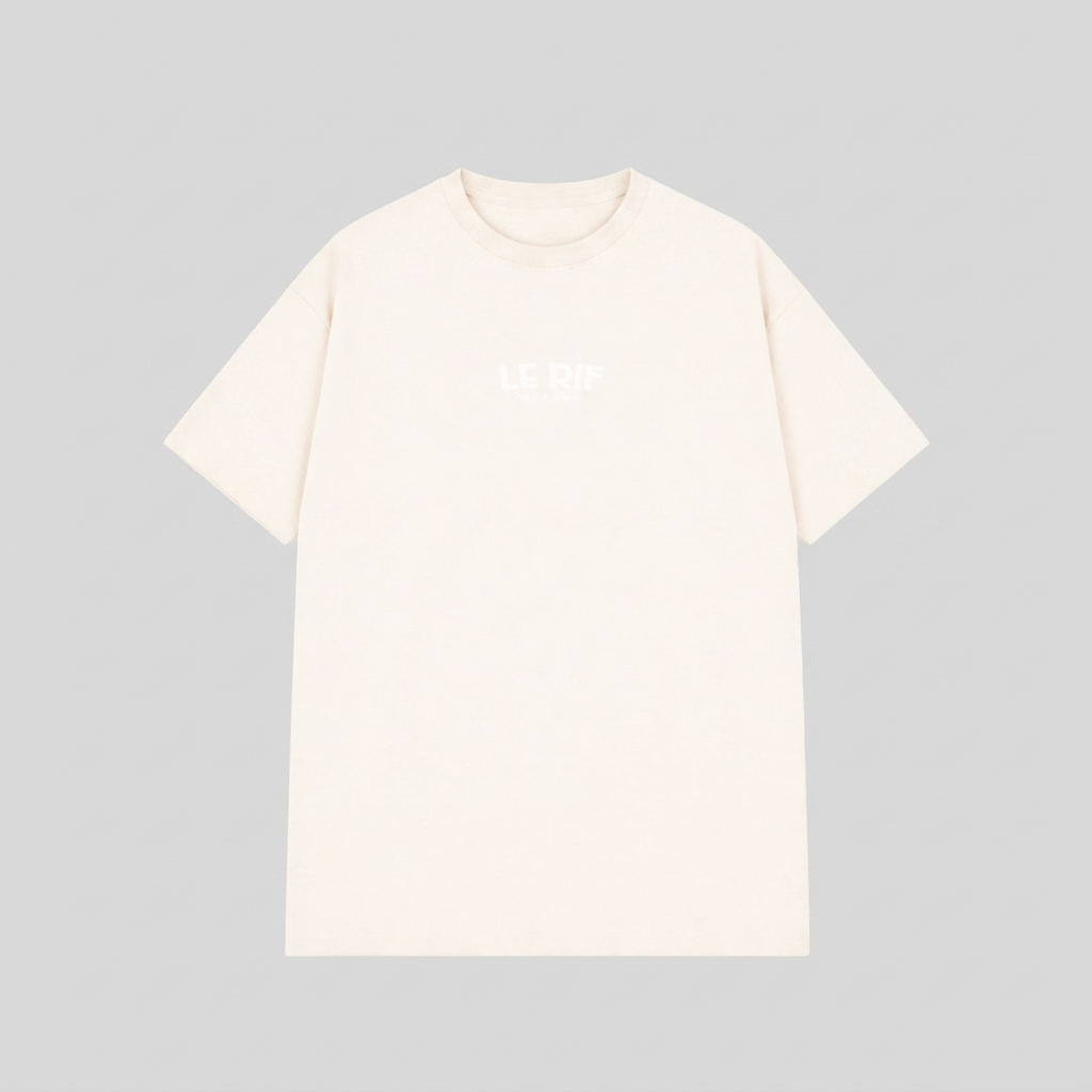 AMUDDU T-SHIRT | OFF-WHITE