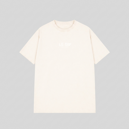 AMUDDU T-SHIRT | OFF-WHITE