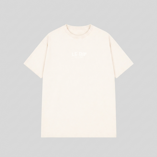 AMUDDU T-SHIRT | OFF-WHITE