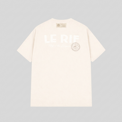 AMUDDU T-SHIRT | OFF-WHITE