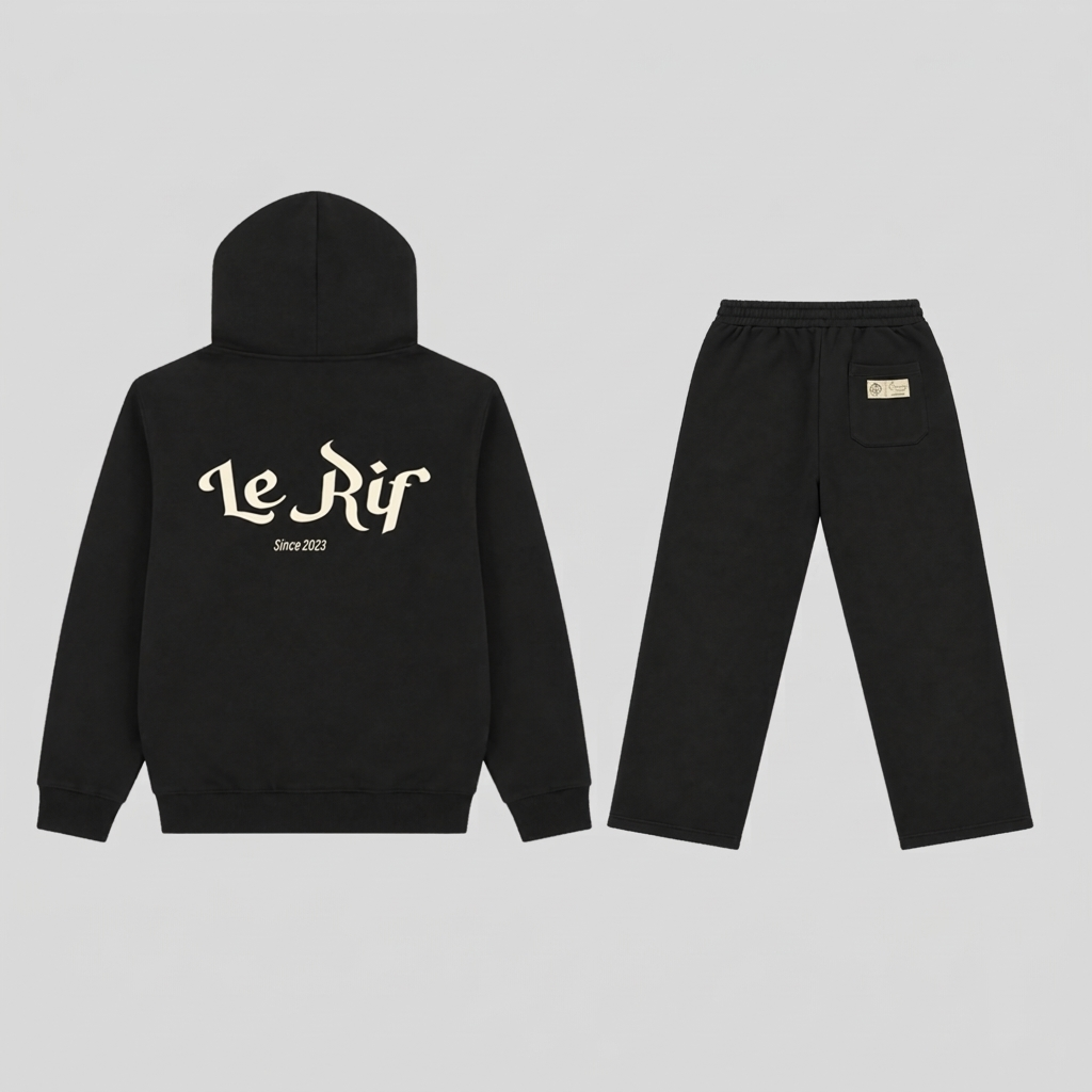HERITAGE SET V2 | BLACK