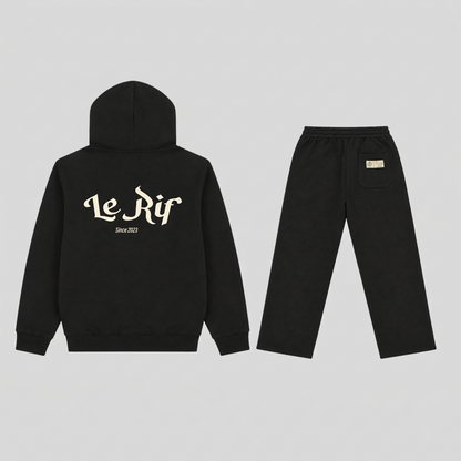 HERITAGE SET V2 | BLACK