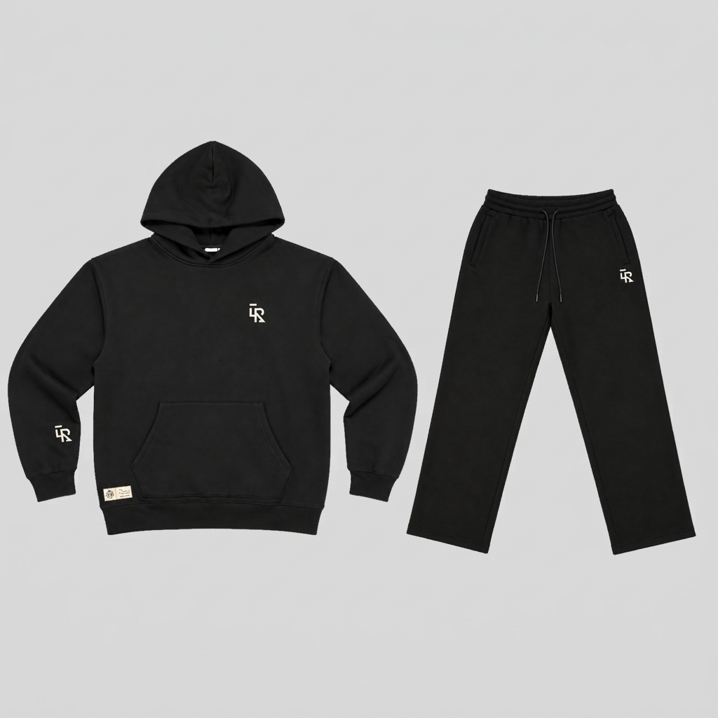 HERITAGE SET V2 | BLACK