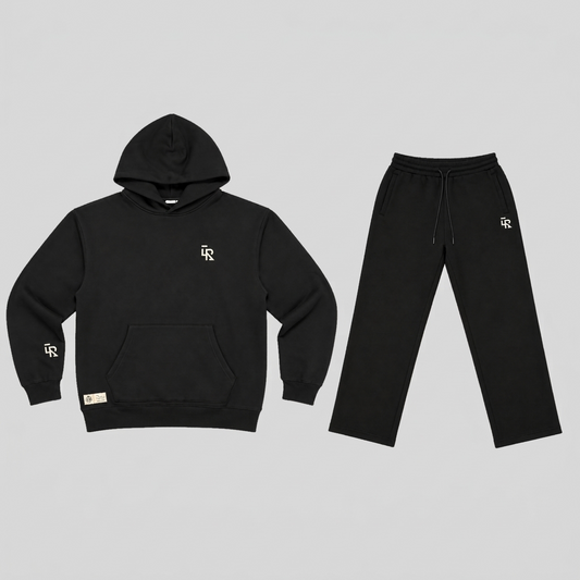 HERITAGE SET V2 | BLACK