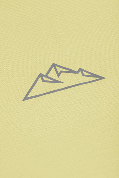 Le Rif Sport Shirt Yellow