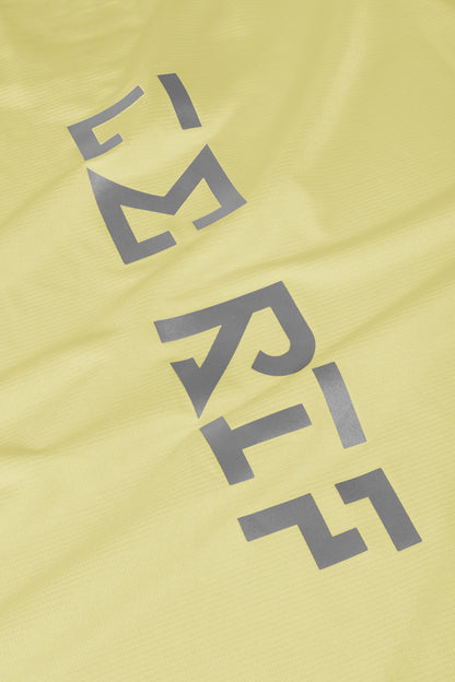 Le Rif Sport Shirt Yellow