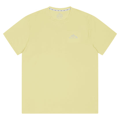 Le Rif Sport Shirt Yellow