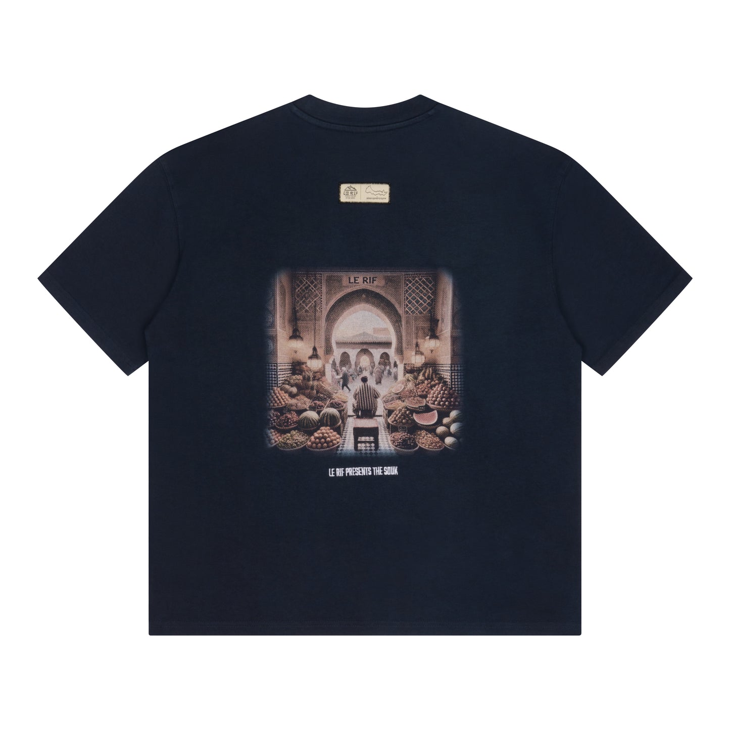 Souk Collection Dark Blue