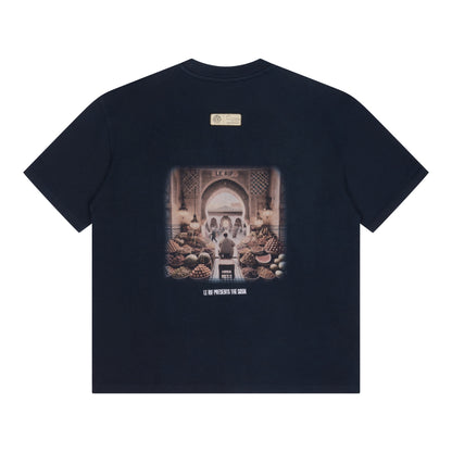 Souk Collection Dark Blue