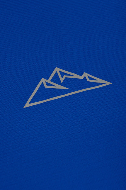 Le Rif Sport Shirt Koningsblauw