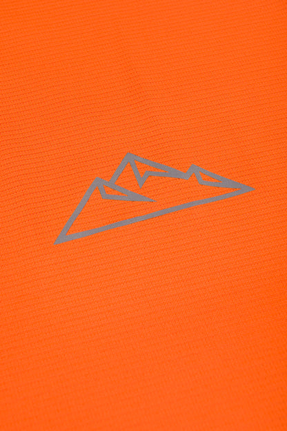 Le Rif Sport Shirt Orange