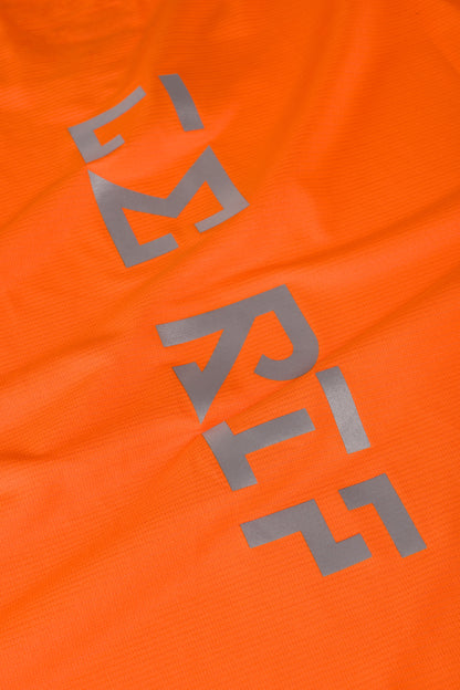 Le Rif Sport Shirt Orange