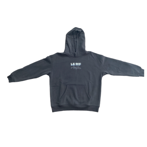 Le Rif Oversized Hoodie