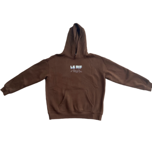 Le Rif Oversized Hoodie