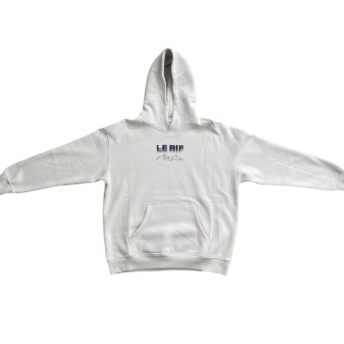 Le Rif Oversized Hoodie