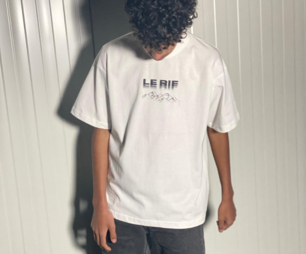 Le Rif Oversized Shirt